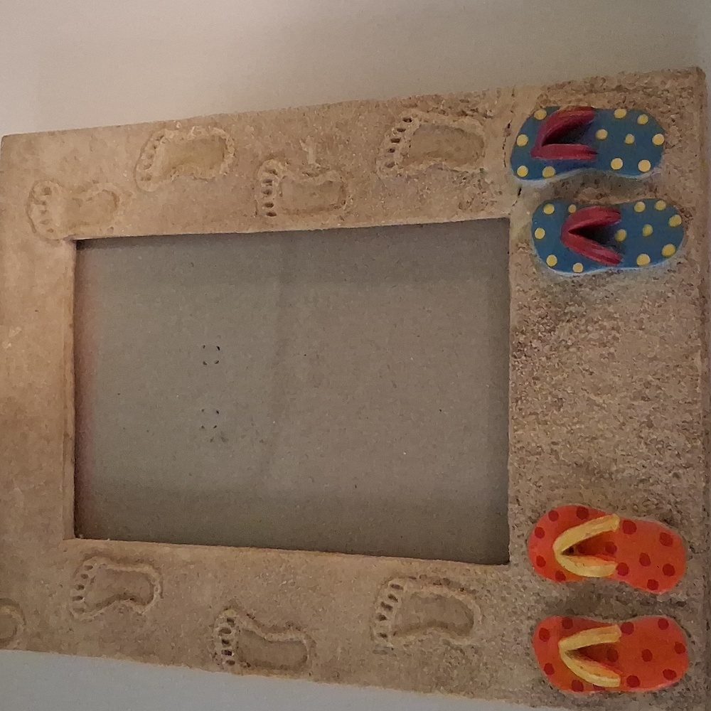 Beach Frame